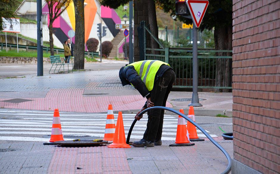 déboucher canalisation pvc Les Lilas